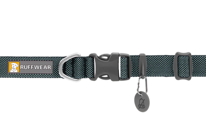 Ruffwear - Hi & Light Collar - Basalt Gray