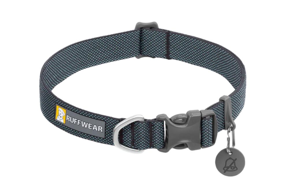 Ruffwear - Hi & Light Collar - Basalt Gray