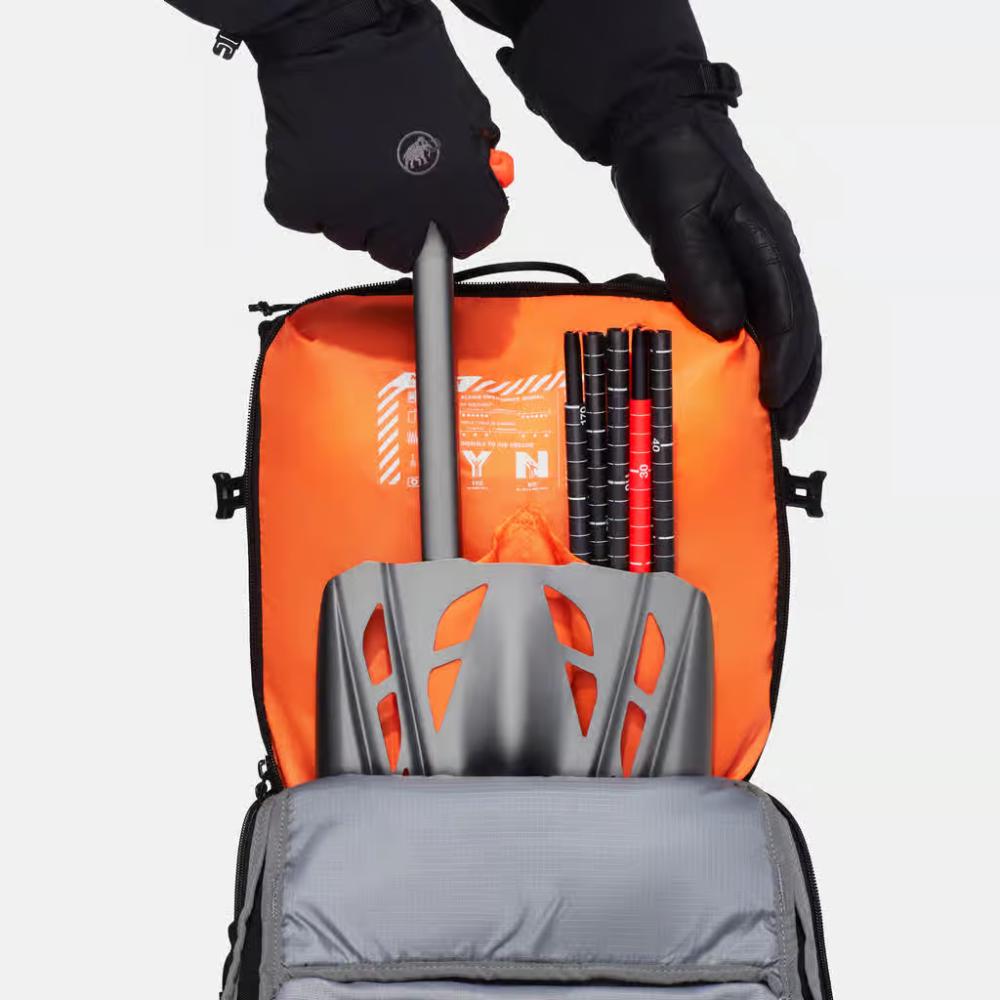 Mammut - Nirvana 18 - Marsh Black