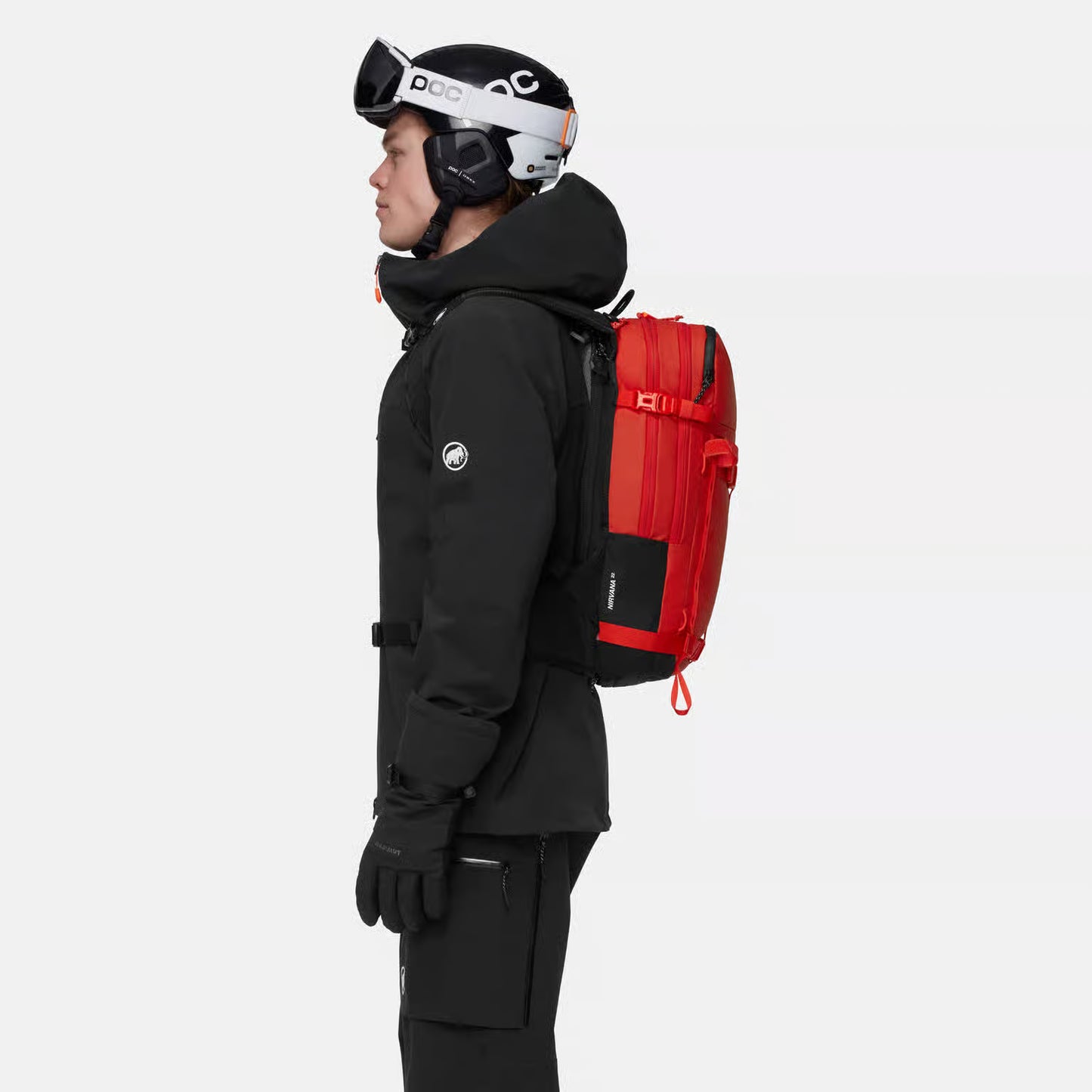 Mammut - Nirvana 22 - Mammut Red Black