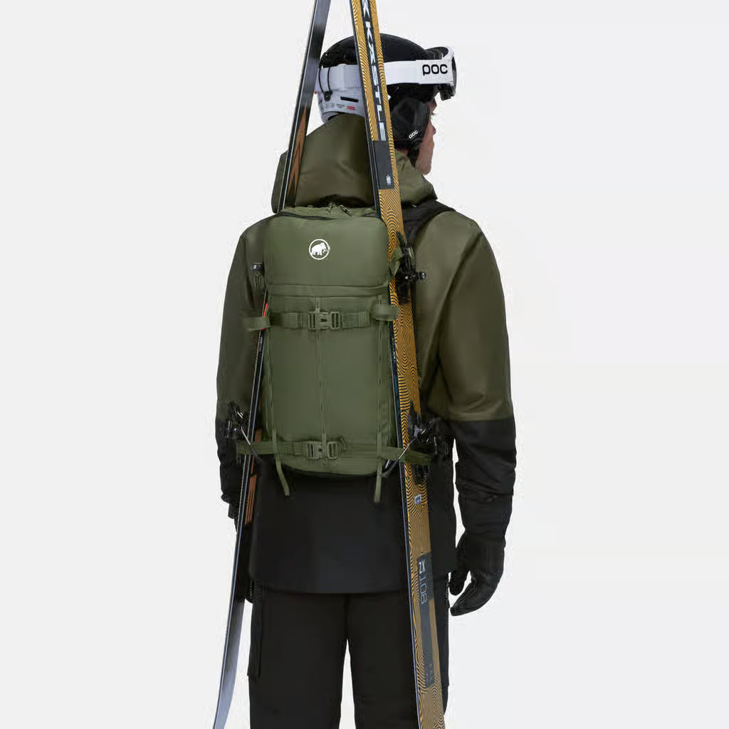 Mammut - Nirvana 22 - Marsh Black