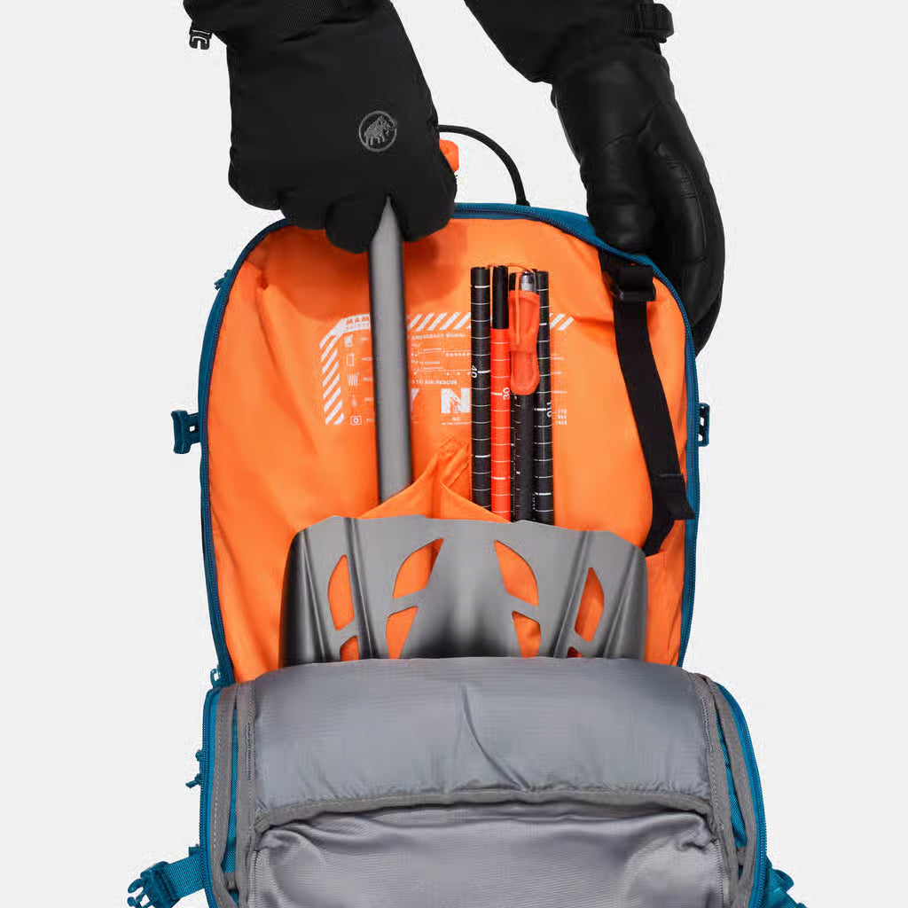 Mammut - Nirvana 22 - Sapphire Black