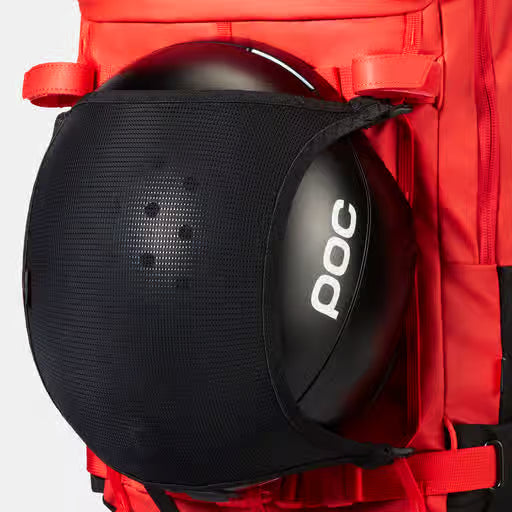 Mammut - Nirvana 28 Snow Pack - Mammut red black