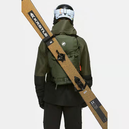 Mammut - Nirvana 28 Snow Pack - Marsh black