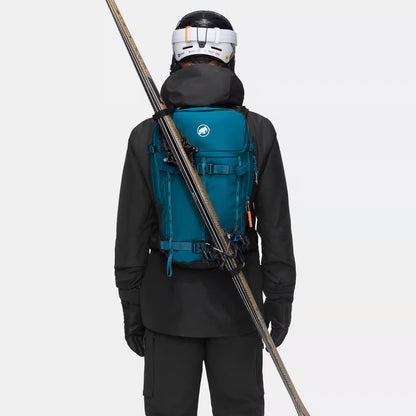 Mammut - Nirvana 28 Snow Pack - Sapphire black