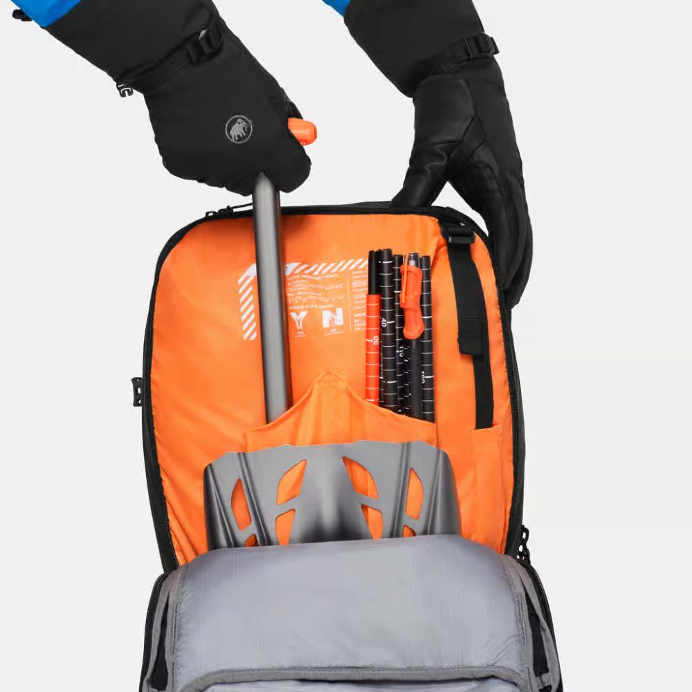 Mammut - Nirvana 35 - Black