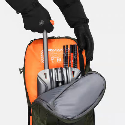 Mammut - Nirvana 35 - Marsh Black