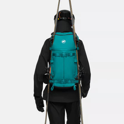 Mammut - Nirvana 35 Women's - Deep Teal Black
