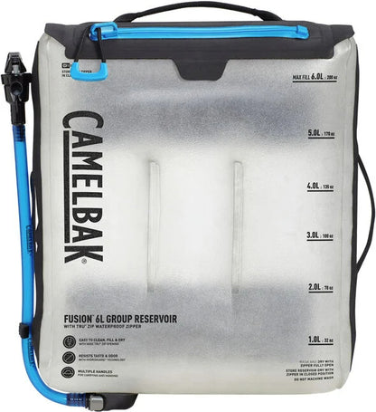 Camelbak - Fusion 6L Group Hydration Reservoir - Clear