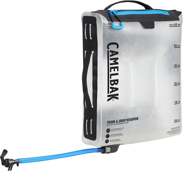 Camelbak - Fusion 6L Group Hydration Reservoir - Clear