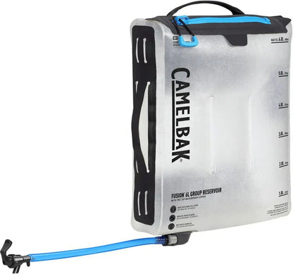 Camelbak - Fusion 6L Group Hydration Reservoir - Clear
