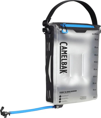 Camelbak - Fusion 10L Group Hydration Reservoir - Clear