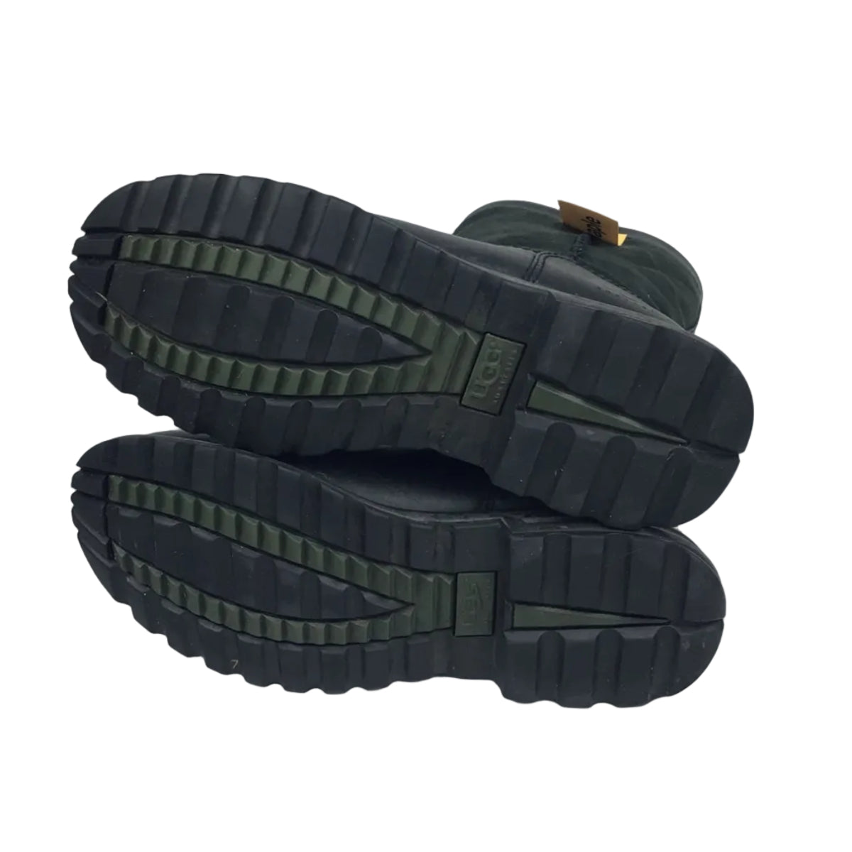 Ugg Tall Boots Wmn 8 Black