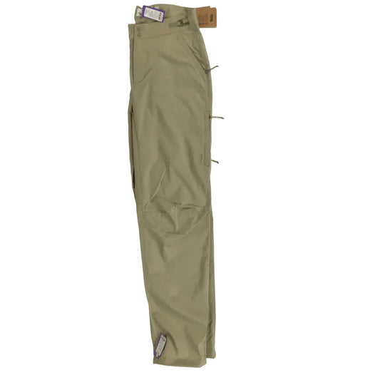 Fjall Raven Abisko W Hike Pants 4 Khaki