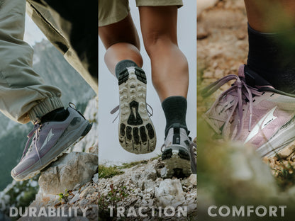 Altra - Womens Lone Peak 9+ - Dusty Olive