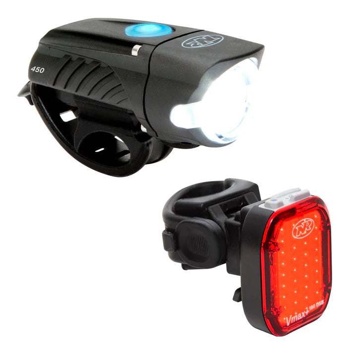 NiteRider - Swift 450/Vmax Headlight/Taillight Set