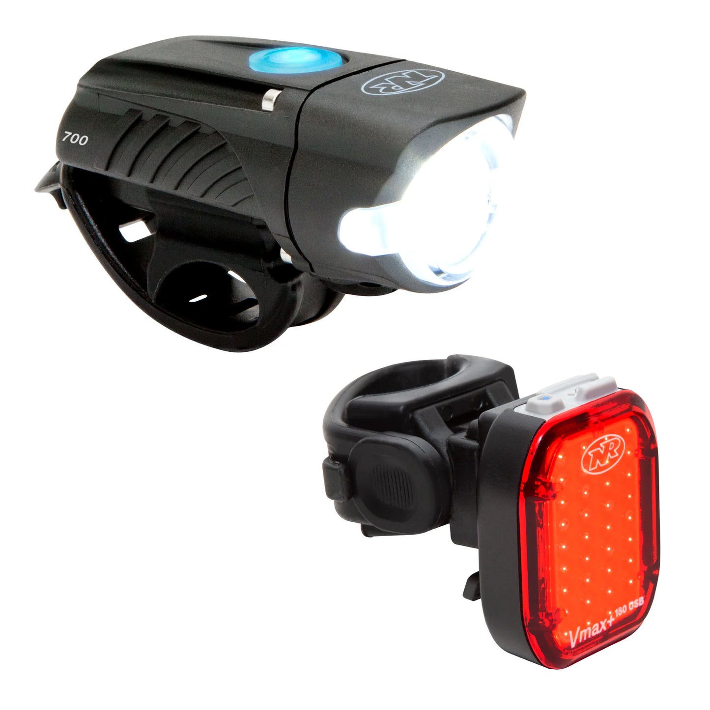 NiteRider - Swift 700/Vmax Headlight/Taillight Set