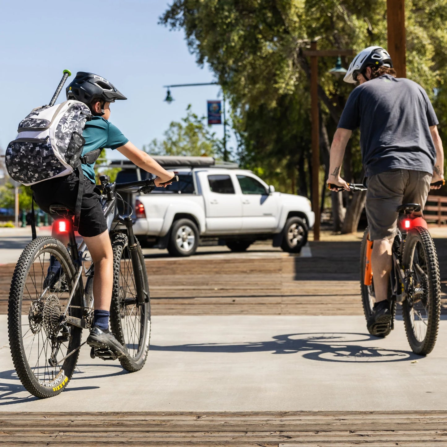 NiteRider - Vmax+180 Taillight