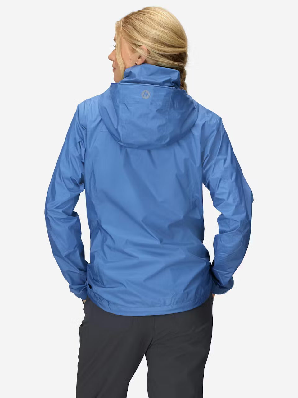 Marmot - PreCip Eco Jacket - Women's - Rain Cloud