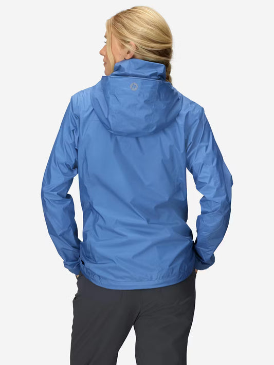 Marmot - PreCip Eco Jacket - Women's - Rain Cloud