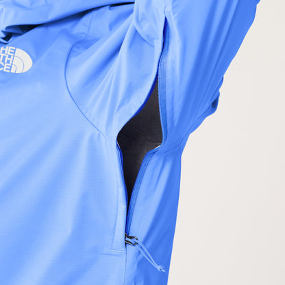 The North Face - Alta Vista Rain Jacket - Women's - Virtual Blue