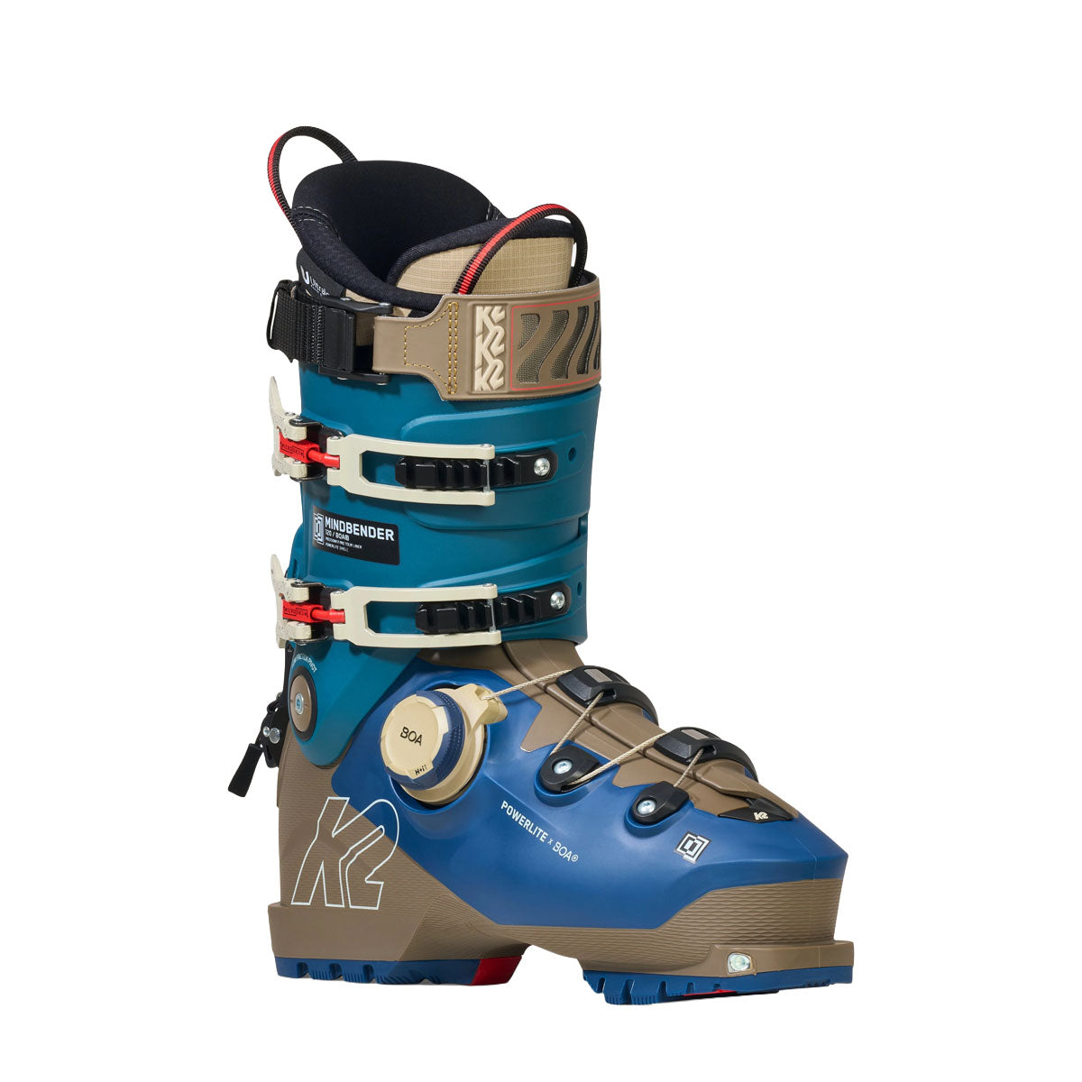 K2 - Mindbender 120 BOA Men's Ski Boots 2027