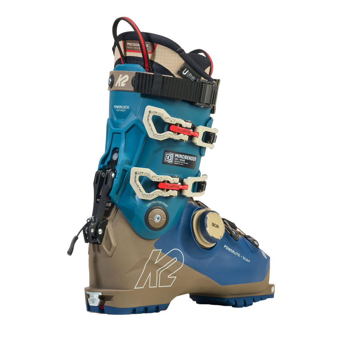 K2 - Mindbender 120 BOA Men's Ski Boots 2027