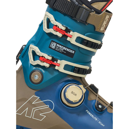 K2 - Mindbender 120 BOA Men's Ski Boots 2027