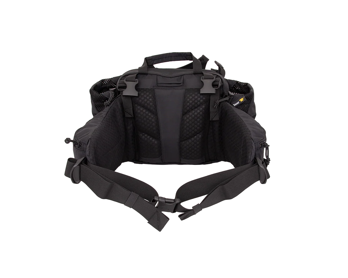 Mountainsmith - Tour Lumbar Pack - Black Forge