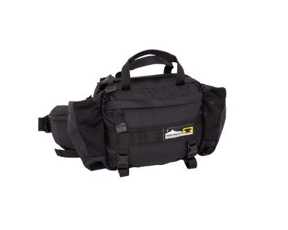 Mountainsmith - Tour Lumbar Pack - Black Forge