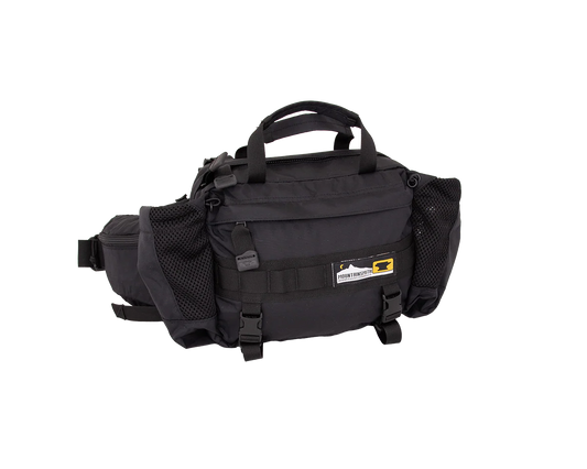Mountainsmith - Tour Lumbar Pack - Black Forge