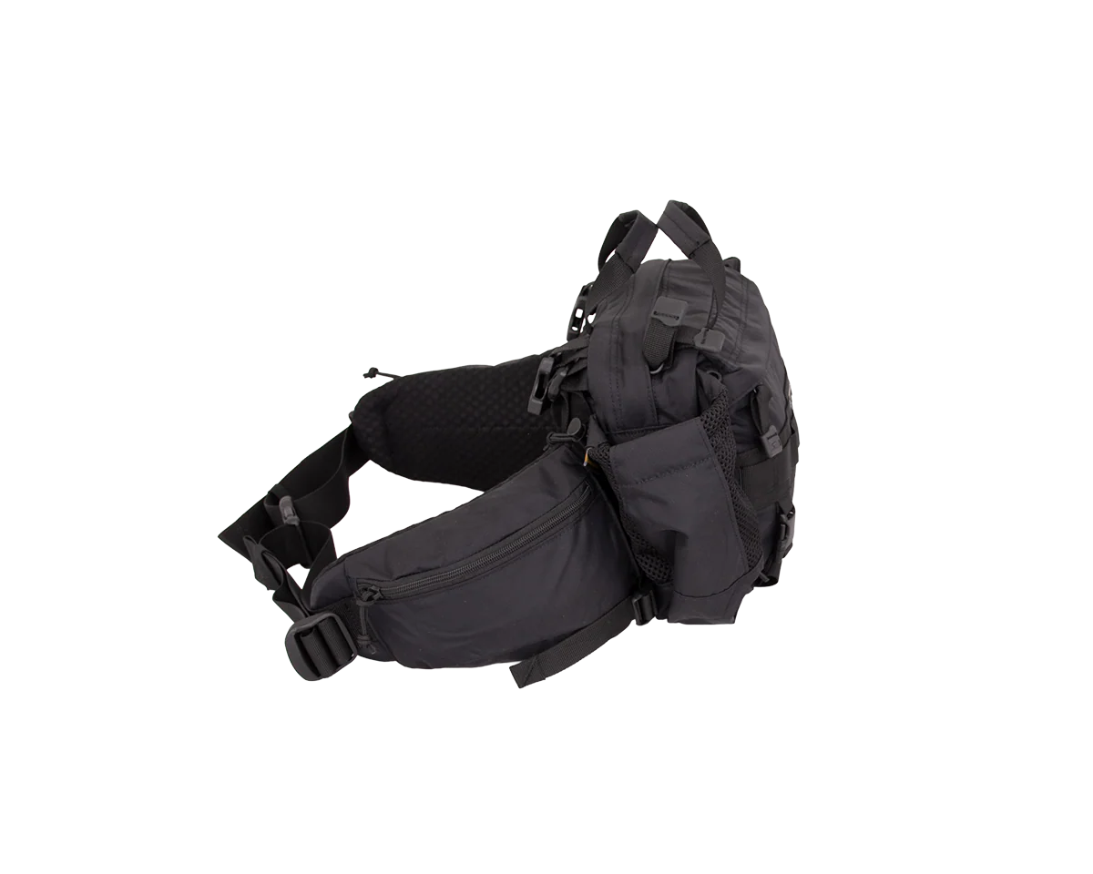 Mountainsmith - Tour Lumbar Pack - Black Forge