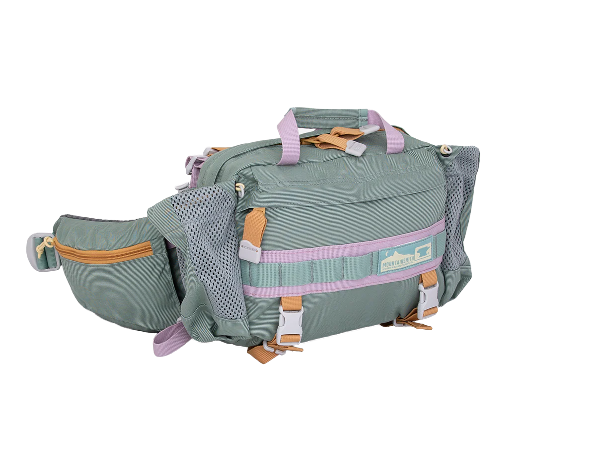Mountainsmith - Tour Lumbar Pack - Marine
