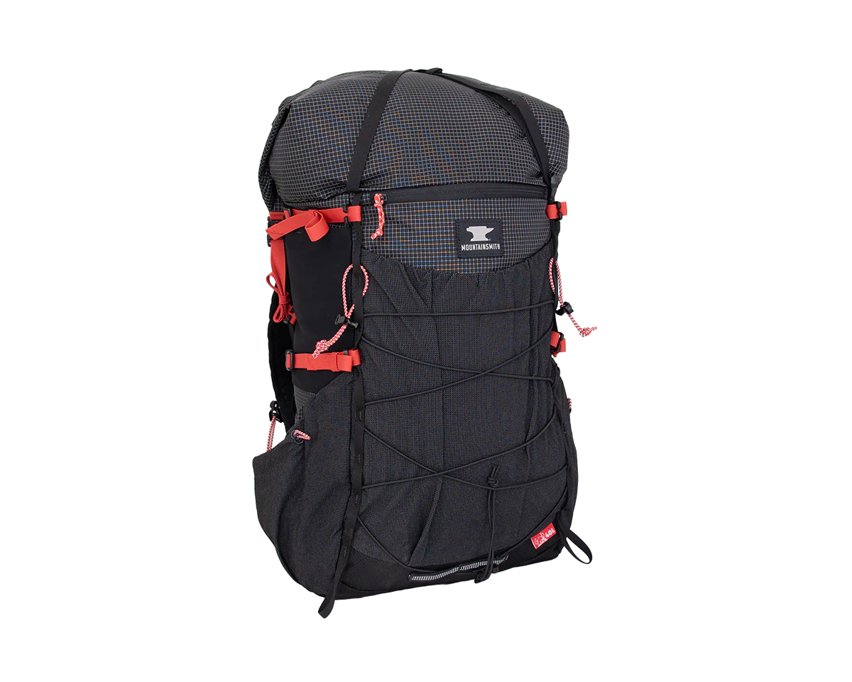 Mountainsmith - Zerk 40 Backpack - Darknight