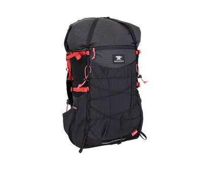 Mountainsmith - Zerk 40 Backpack - Darknight