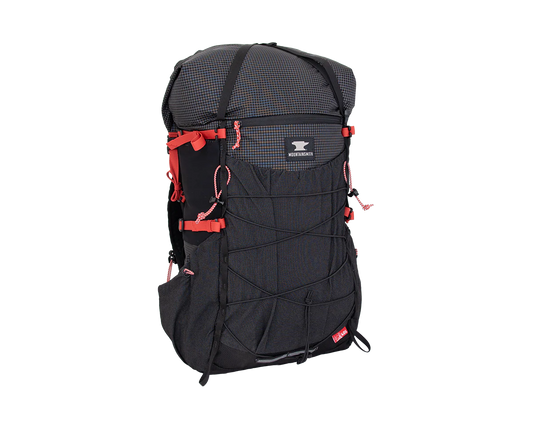 Mountainsmith - Zerk 40 Backpack - Darknight