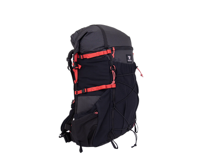 Mountainsmith - Zerk 40 Backpack - Darknight