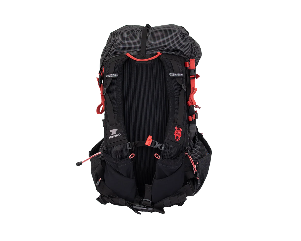 Mountainsmith - Zerk 40 Backpack - Darknight