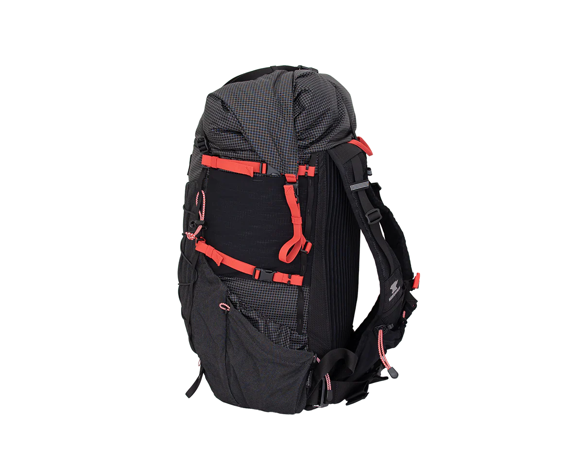 Mountainsmith - Zerk 40 Backpack - Darknight