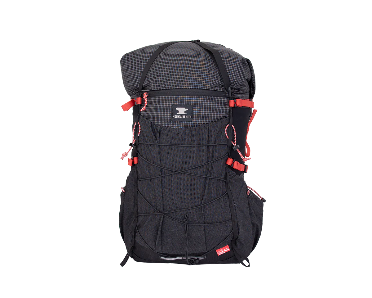 Mountainsmith - Zerk 40 Backpack - Darknight