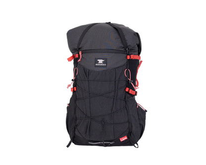 Mountainsmith - Zerk 40 Backpack - Darknight
