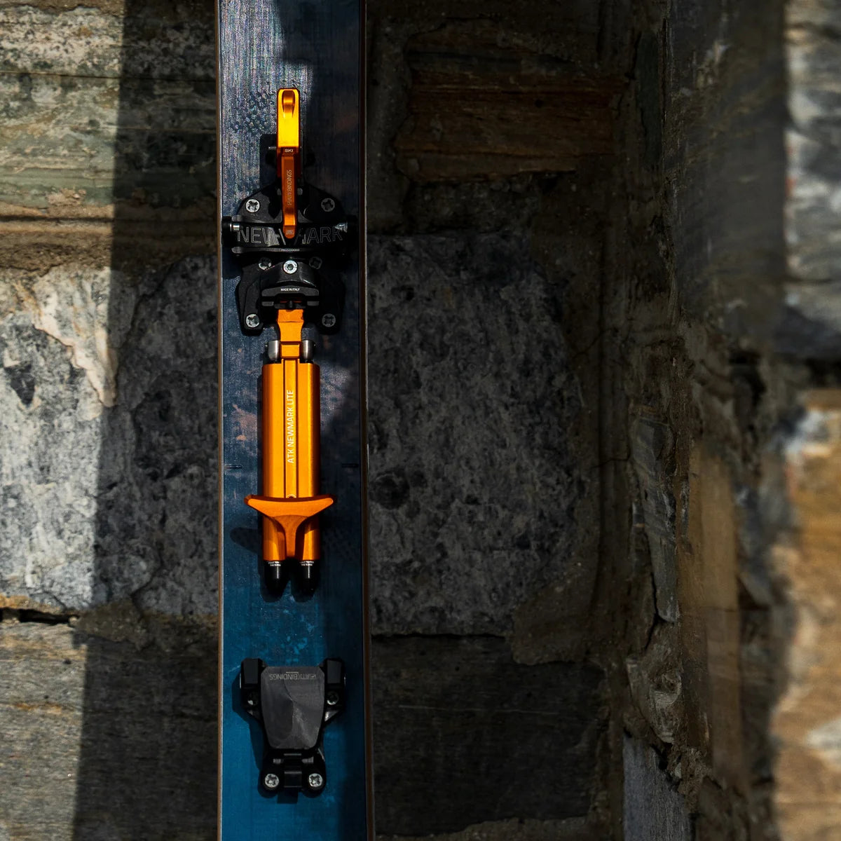 ATK - Newmark Lite Tele Binding - Orange