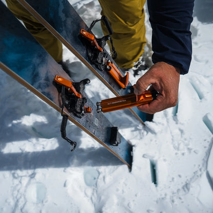 ATK - Newmark Lite Tele Binding - Orange