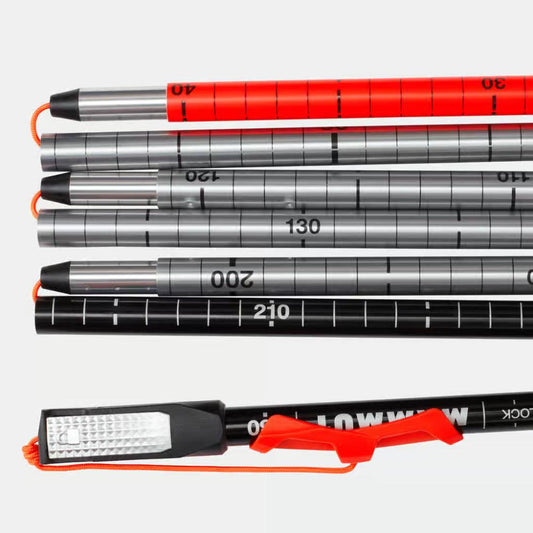 Mammut - Probe 280 Speed Lock - Vibrant Orange