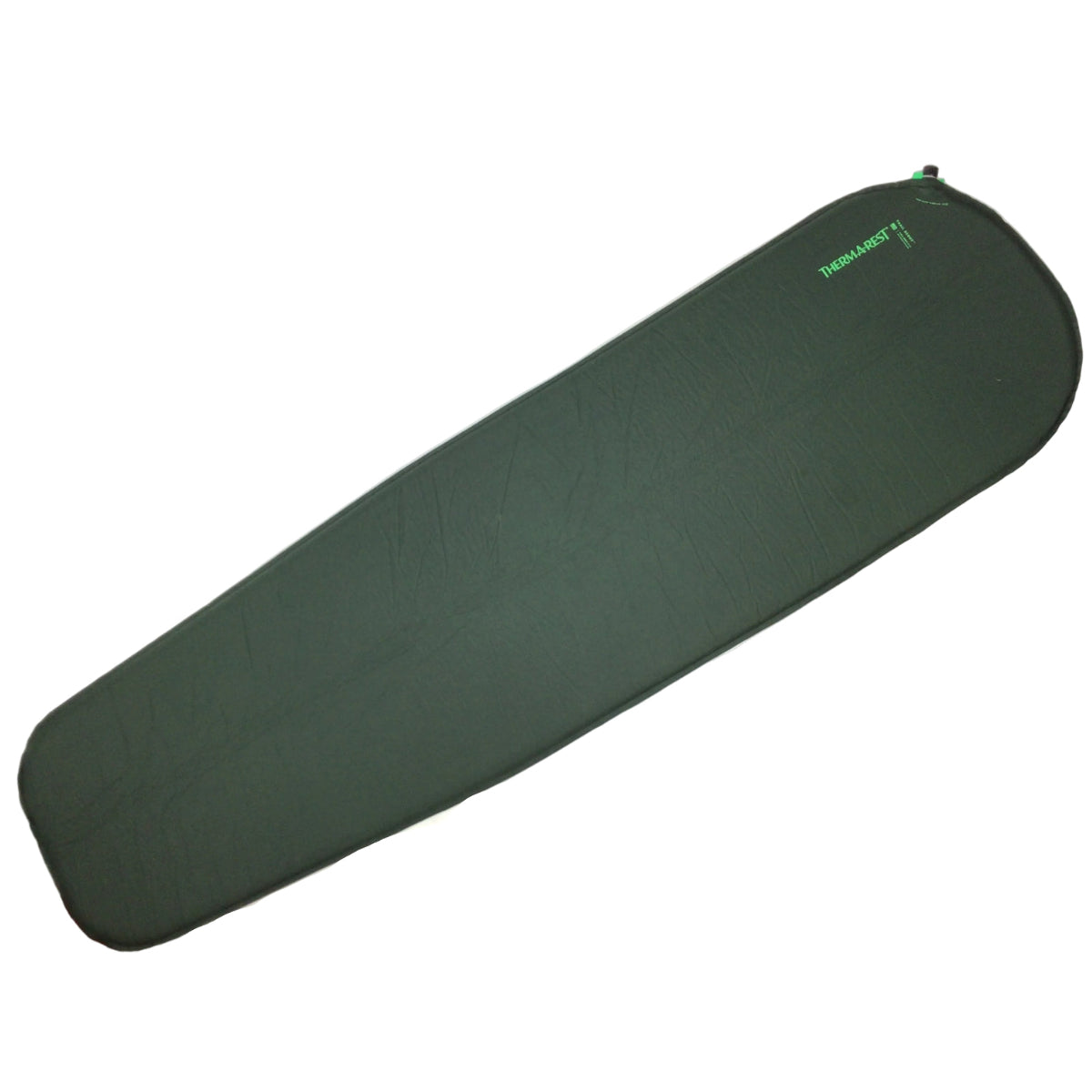 Thermarest Trail Scout Sl Pad Grn