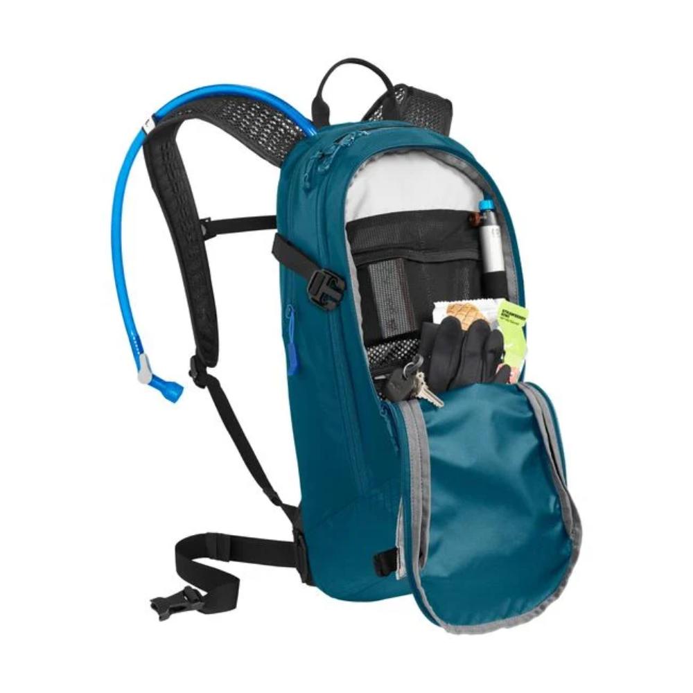 Camelbak - M.U.L.E. 12 100oz - Moroccan Blue Black