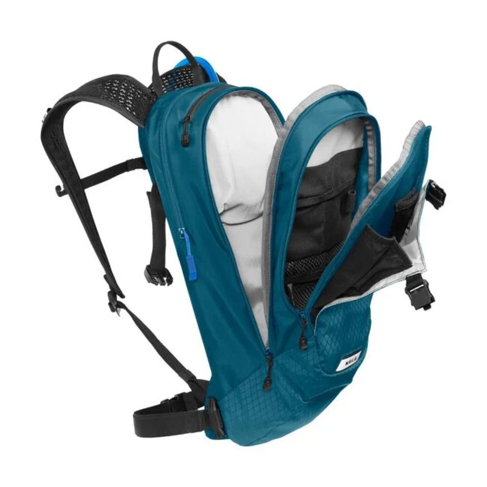 Camelbak - M.U.L.E. 12 100oz - Moroccan Blue Black