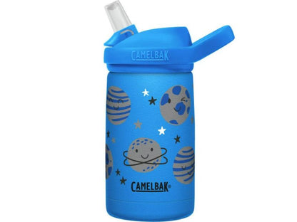 Camelbak - Eddy+ Kids 12oz Insulated Stainless Steel - Biking Dogs