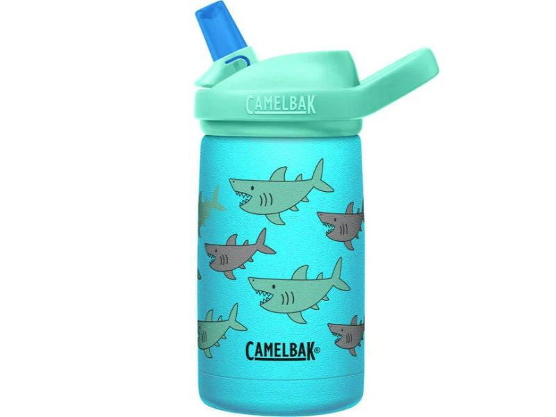 Camelbak - Eddy+ Kids 12oz Insulated Stainless Steel - Biking Dogs