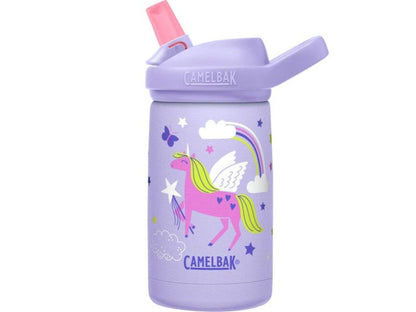 Camelbak - Eddy+ Kids 12oz Insulated Stainless Steel - Magic Unicorns
